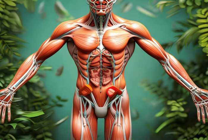 人体生理与健康内容（人体生理与健康内容简介）