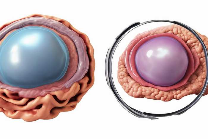 囊肿和生理性囊肿；囊肿和生理性囊肿哪个严重