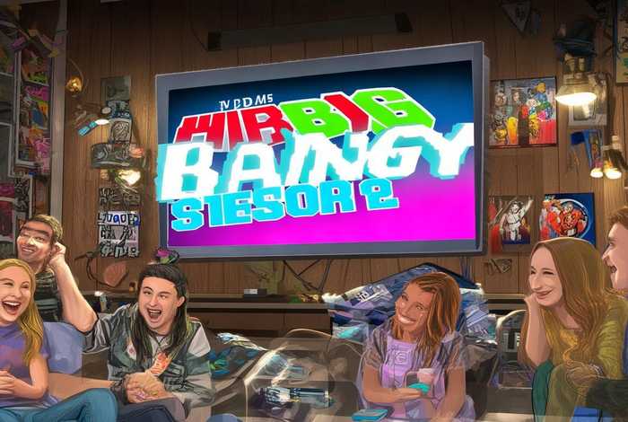 生活大爆炸第二季在线播放 生活大爆炸第二季在线播放免费观看