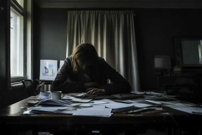 失意的生活是什么意思；失意的生活是什么意思啊