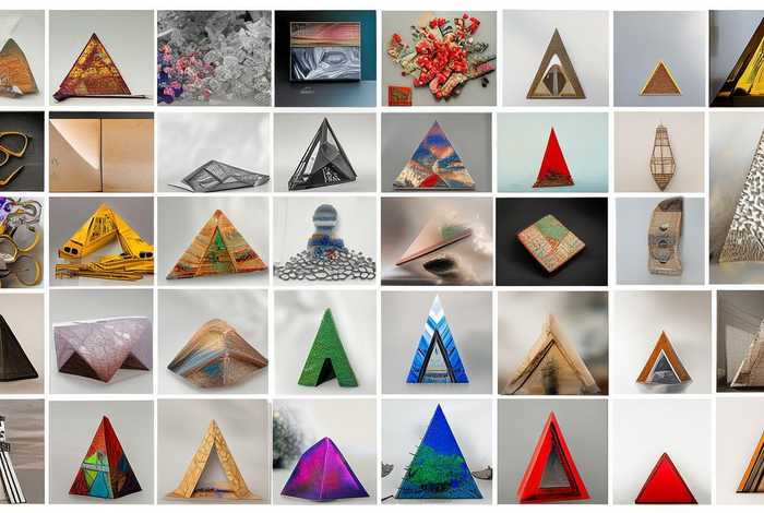 三角形物品50种图片 三角形物品50种图片英语