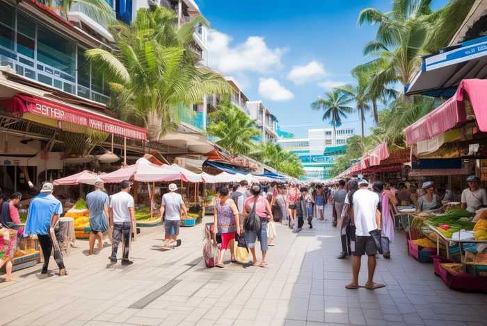 普吉岛生活方便吗现在 普吉岛生活方便吗现在开放吗