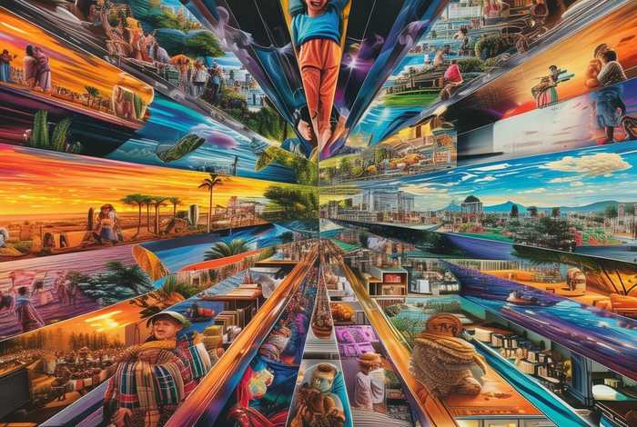 生活万花筒作文300字可抄(生活万花筒作文300字可抄免费) 生活万花筒作文300字可抄(生活万花筒作文300字可抄免费)