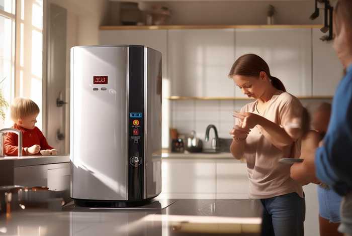 生活热水温度设多少比较好（生活热水的温度一般设置在多少度以下）