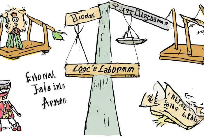 生活中逻辑谬误例子，生活中逻辑谬误例子有哪些