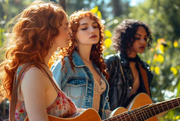 三个小姐姐你选哪个；三个小姐姐你选哪个歌曲