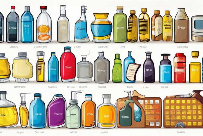 生活中用途广泛的化学物品 - 生活中用途广泛的化学物品是什么 生活中用途广泛的化学物品 - 生活中用途广泛的化学物品是什么