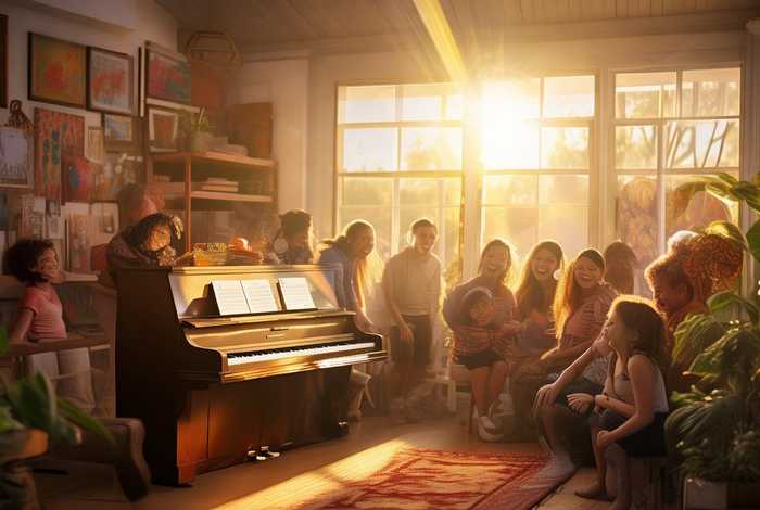 生活充满阳光的歌曲，生活充满阳光的歌曲歌词