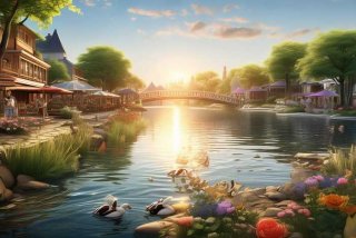 南龙湖生活圈（南龙湖生活圈电话）