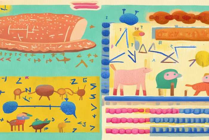 生活与数学 绘画作品 - 生活与数学 绘画作品图片