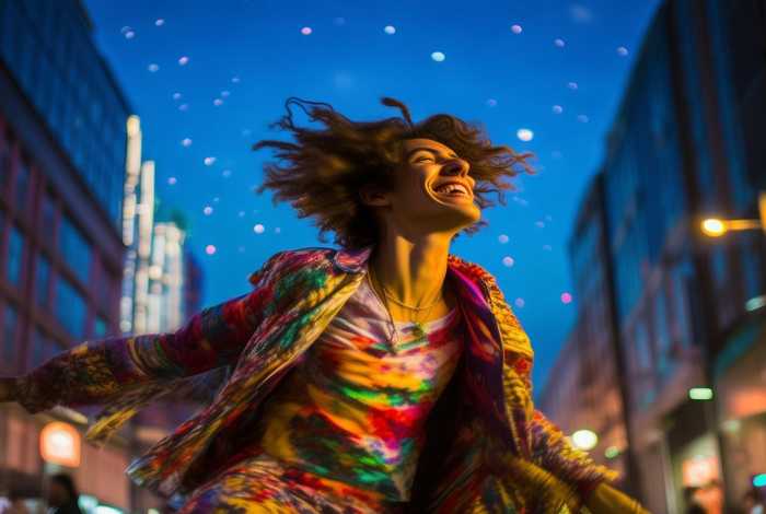 生活放纵的说说（生活放纵的说说短句）