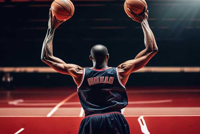 乔丹的身高、乔丹的身高体重臂展