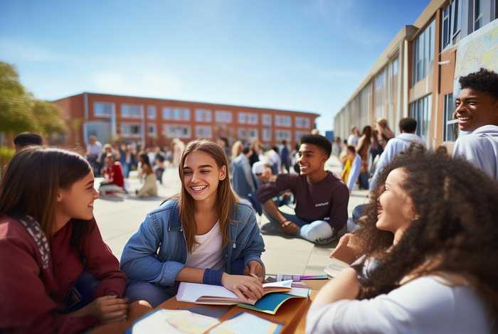 描写高中生活的作文题目；描写高中生活的作文题目怎么写