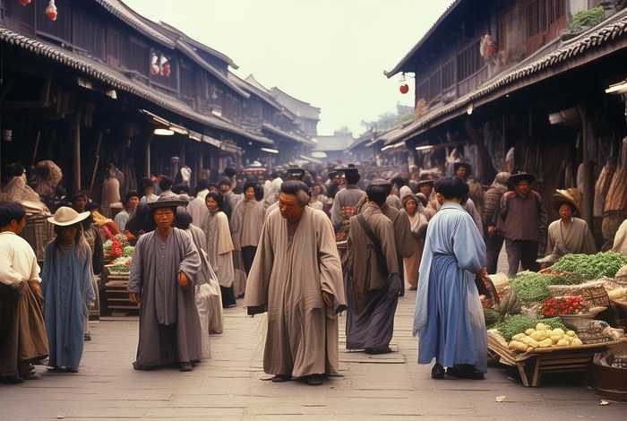明朝百姓生活水平可与上世纪90年代相比 明朝百姓生活水平可与上世纪90年代相比吗