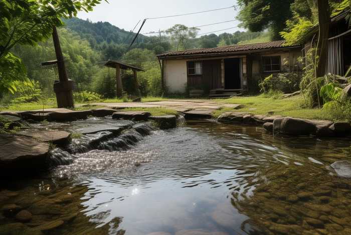 农村生活污水特点包括、农村生活污水特点包括哪些