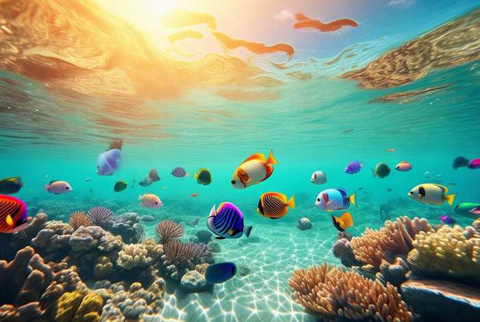 热带鱼一般生活在什么水中(热带鱼一般生活在什么水里?) 热带鱼一般生活在什么水中(热带鱼一般生活在什么水里?)