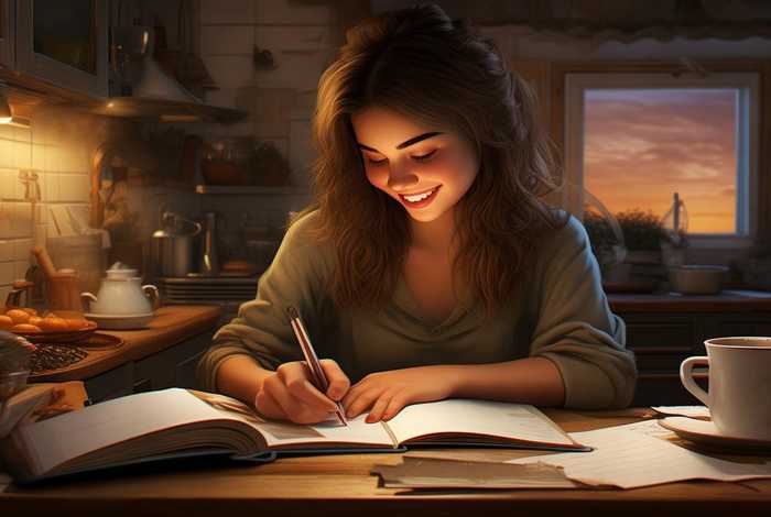 生活点滴记录文案（生活点滴记录文案怎么写）