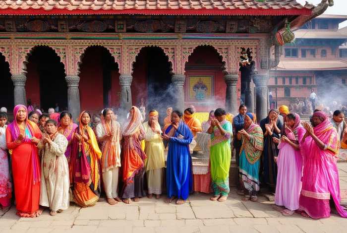 尼泊尔的宗教(尼泊尔的教派) 尼泊尔的宗教(尼泊尔的教派)