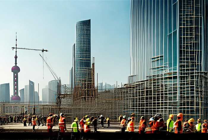 上海五月花生活广场什么时候建造，上海五月花生活广场什么时候建造的