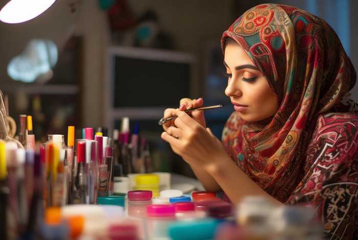 生活彩妆密码；生活彩妆密码怎么设置