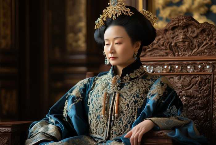 乾隆的皇后，乾隆的皇后那拉氏