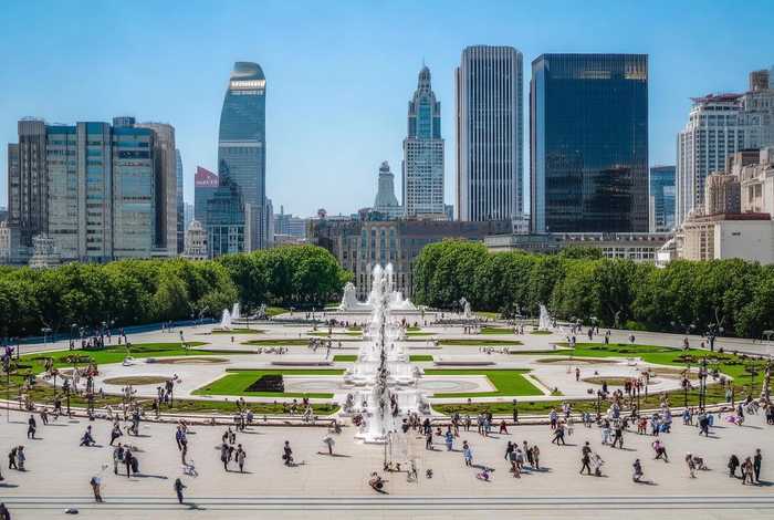 世纪生活广场在哪个城市 世纪广场属于哪个区？