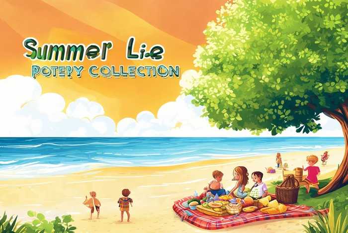 暑假生活诗歌集、暑假生活诗歌集大全图片 暑假生活诗歌集、暑假生活诗歌集大全图片