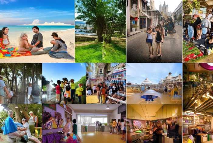 生活方式不同用英语怎么说 生活的不同方面英文