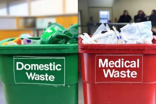 生活垃圾和医疗垃圾分类，生活垃圾和医疗垃圾分类的区别