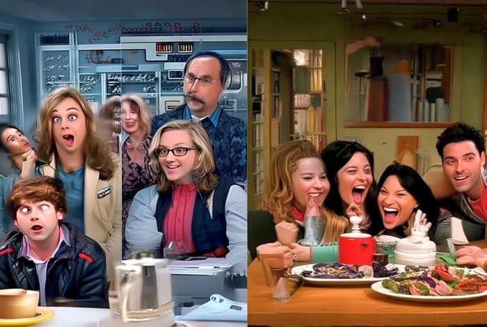 生活大爆炸好看还是老友记（生活大爆炸好看还是老友记好看）