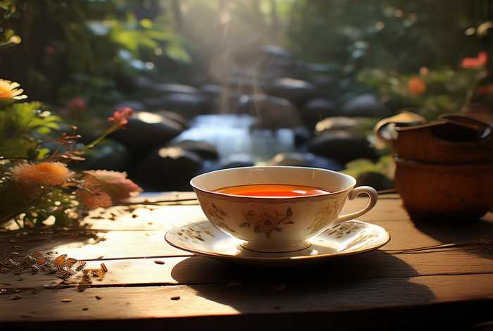 生活好比一杯茶的诗句、生活好比一杯茶的诗句有哪些