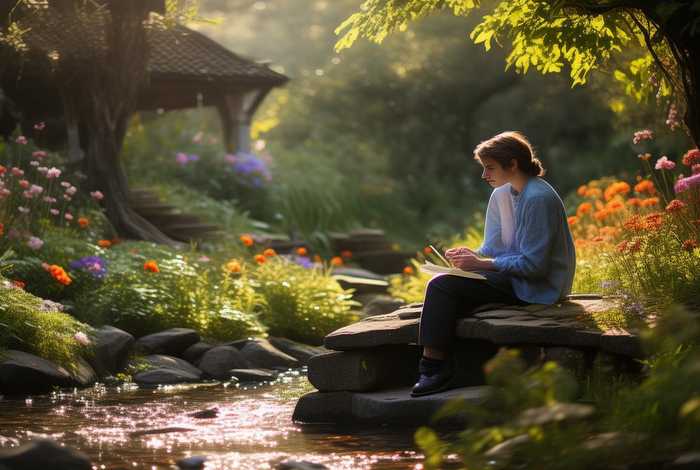 抒情生活的诗、生活类的抒情诗词