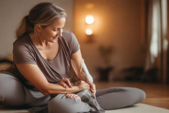 女性腰疼一招搞定（女性腰疼一招搞定就不疼了）