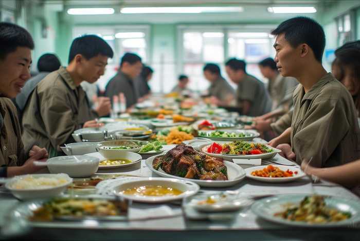 深圳龙岗看守所伙食，深圳龙岗看守所伙食怎么样