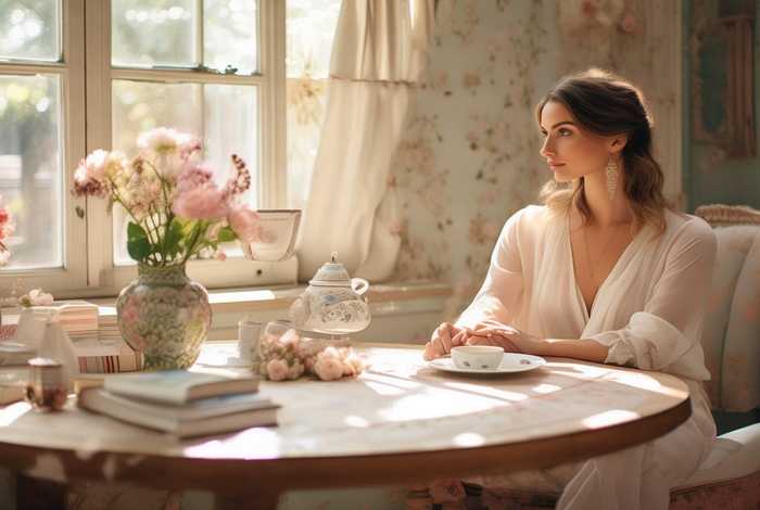 女人的精致生活的句子、精致女人的精致生活的句子