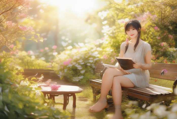 晴儿的悠闲生活免费（晴儿的悠闲生活免费下载）