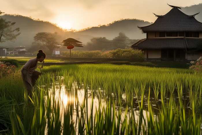 农家生活的古诗（农家生活的古诗四言绝句）