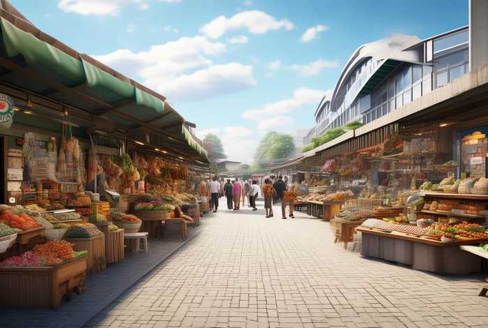 生活一站式市集 一站式生活超市 生活一站式市集 一站式生活超市