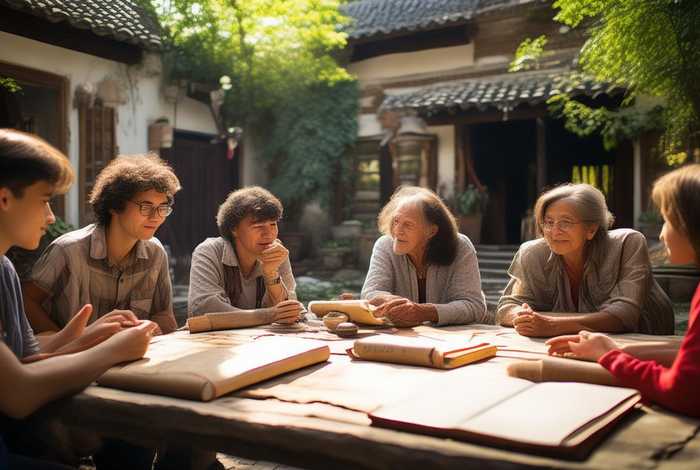 三味书的生活 - 三味书屋的生活有趣吗 三味书的生活 - 三味书屋的生活有趣吗