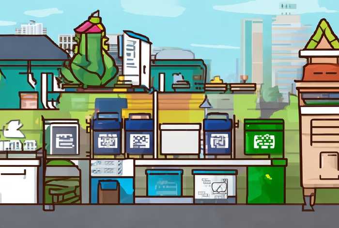 生活垃圾可分为几个大类 生活垃圾可分为几个大类？