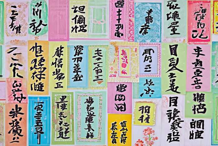 生活中的汉字手抄报剪贴图片 - 生活中的汉字手抄报剪贴图片大全