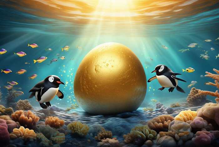 企鹅企鹅生活无限蛋 企鹅企鹅生活无限金币