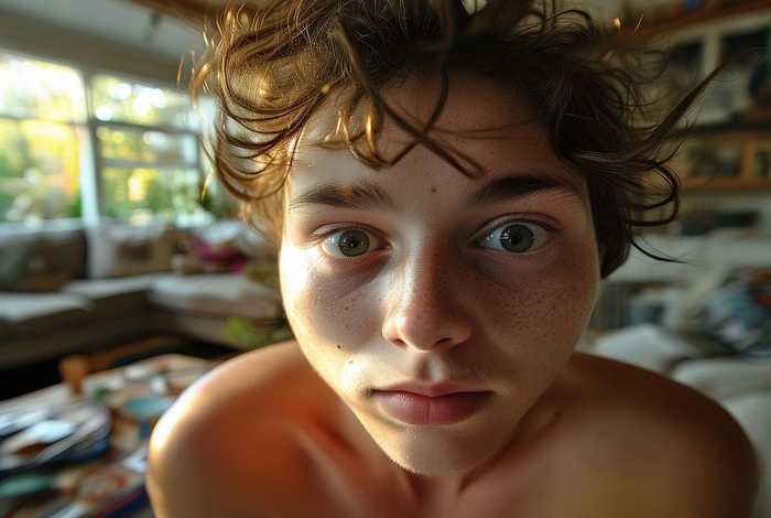 生活素颜照是什么东西 - 生活素颜照是什么东西啊