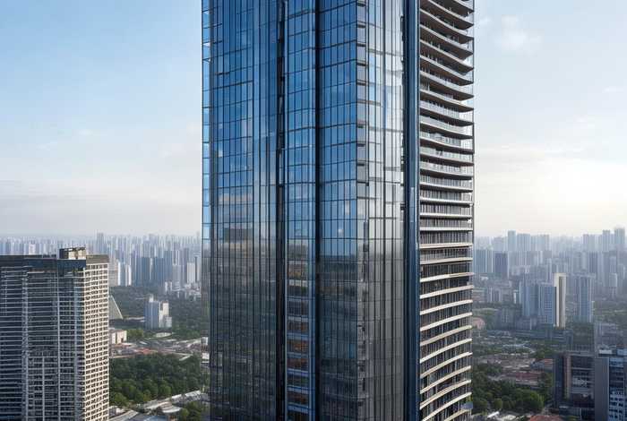 深圳百米住宅高层 深圳百米住宅高层有哪些