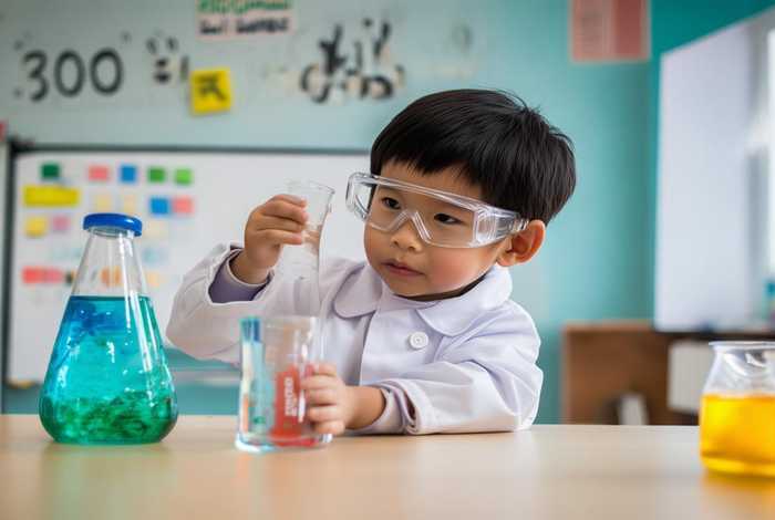 生活中的科学小实验作文300 生活中的科学小实验作文300字三年级