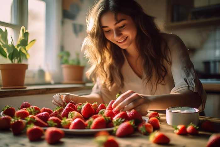 生活小常识草莓 草莓的日常生活