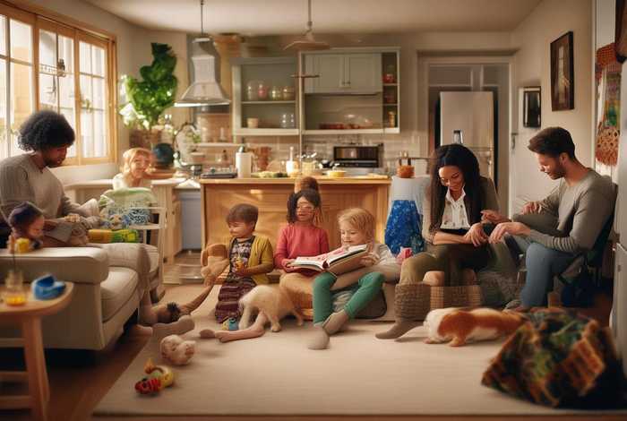 模拟家庭生活下载 模拟家庭生活下载安装