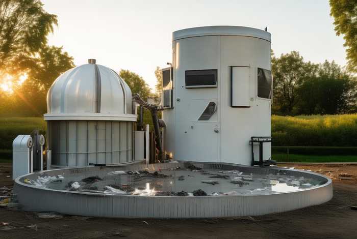 农村小型垃圾焚烧炉设计图；农村垃圾焚烧池设计图