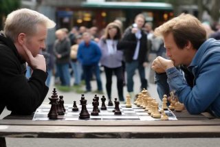 生活中的博弈论例子及解析（生活中的博弈论例子及解析图片）