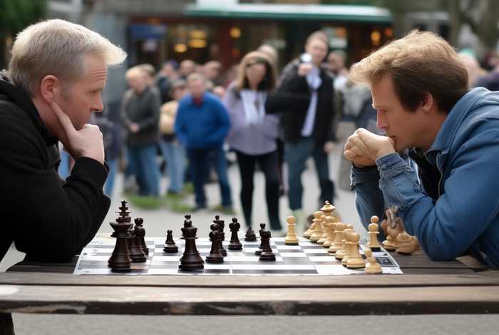 生活中的博弈论例子及解析（生活中的博弈论例子及解析图片）